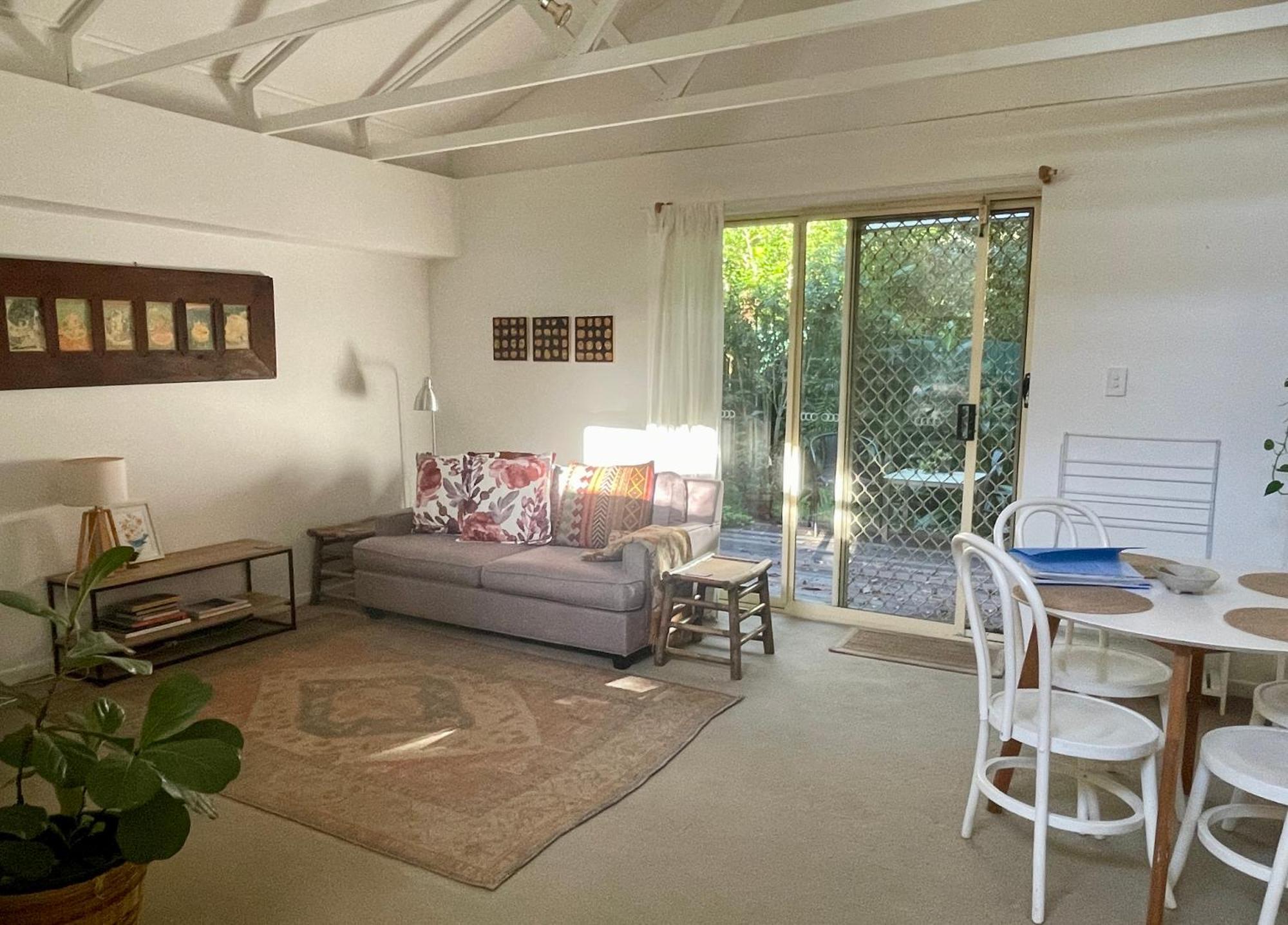 Lilli Pilli Guesthouse Byron Bay Exterior foto