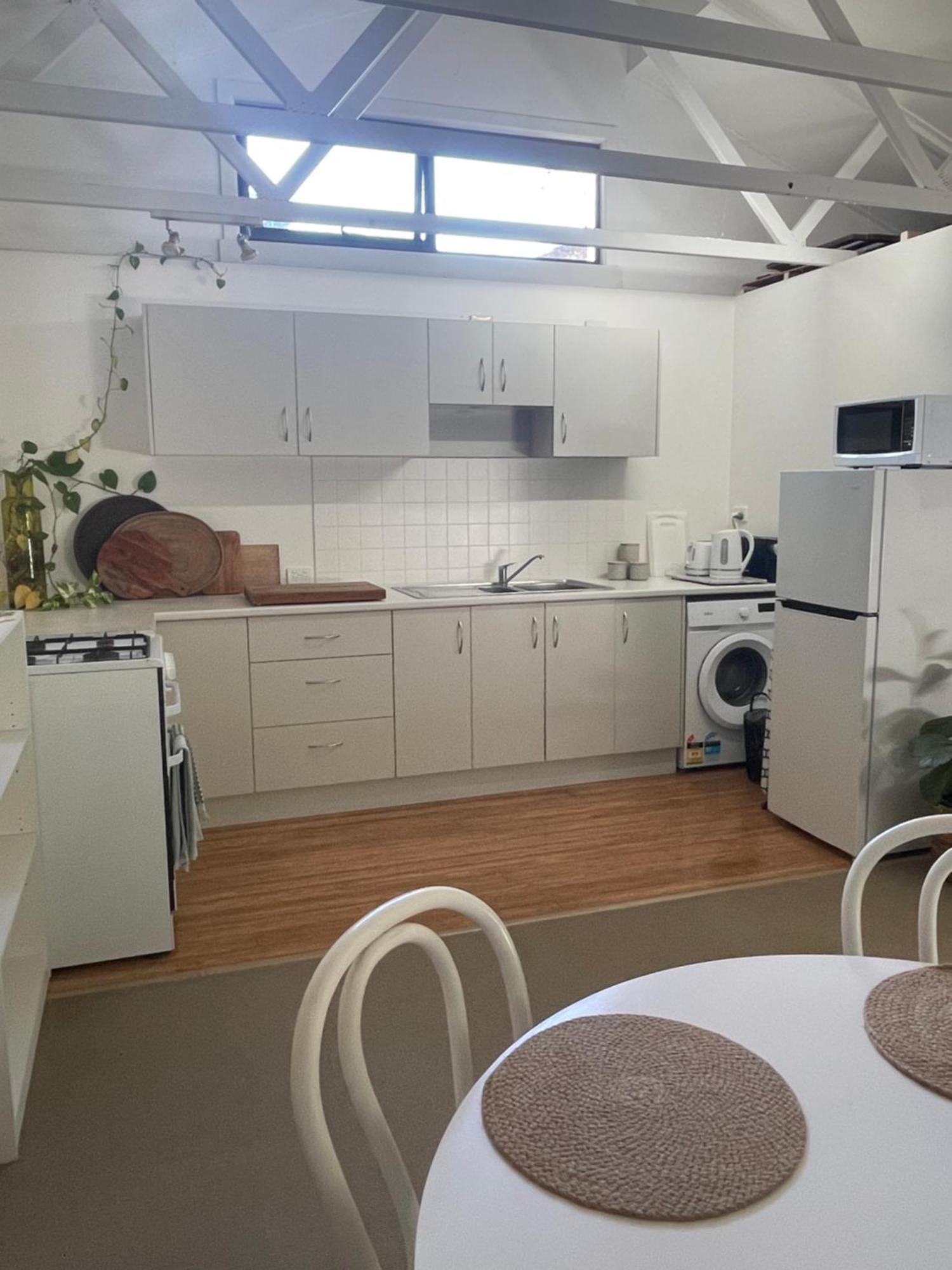 Lilli Pilli Guesthouse Byron Bay Exterior foto