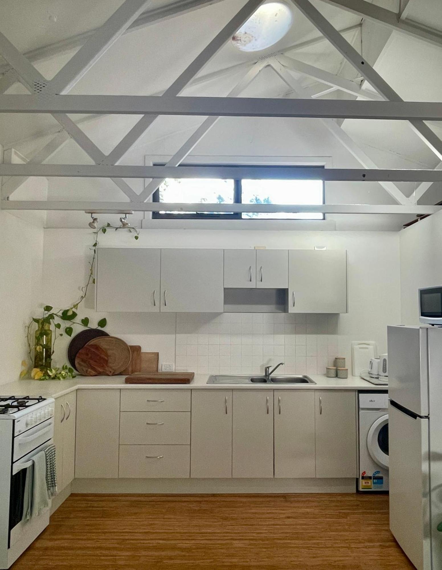 Lilli Pilli Guesthouse Byron Bay Exterior foto
