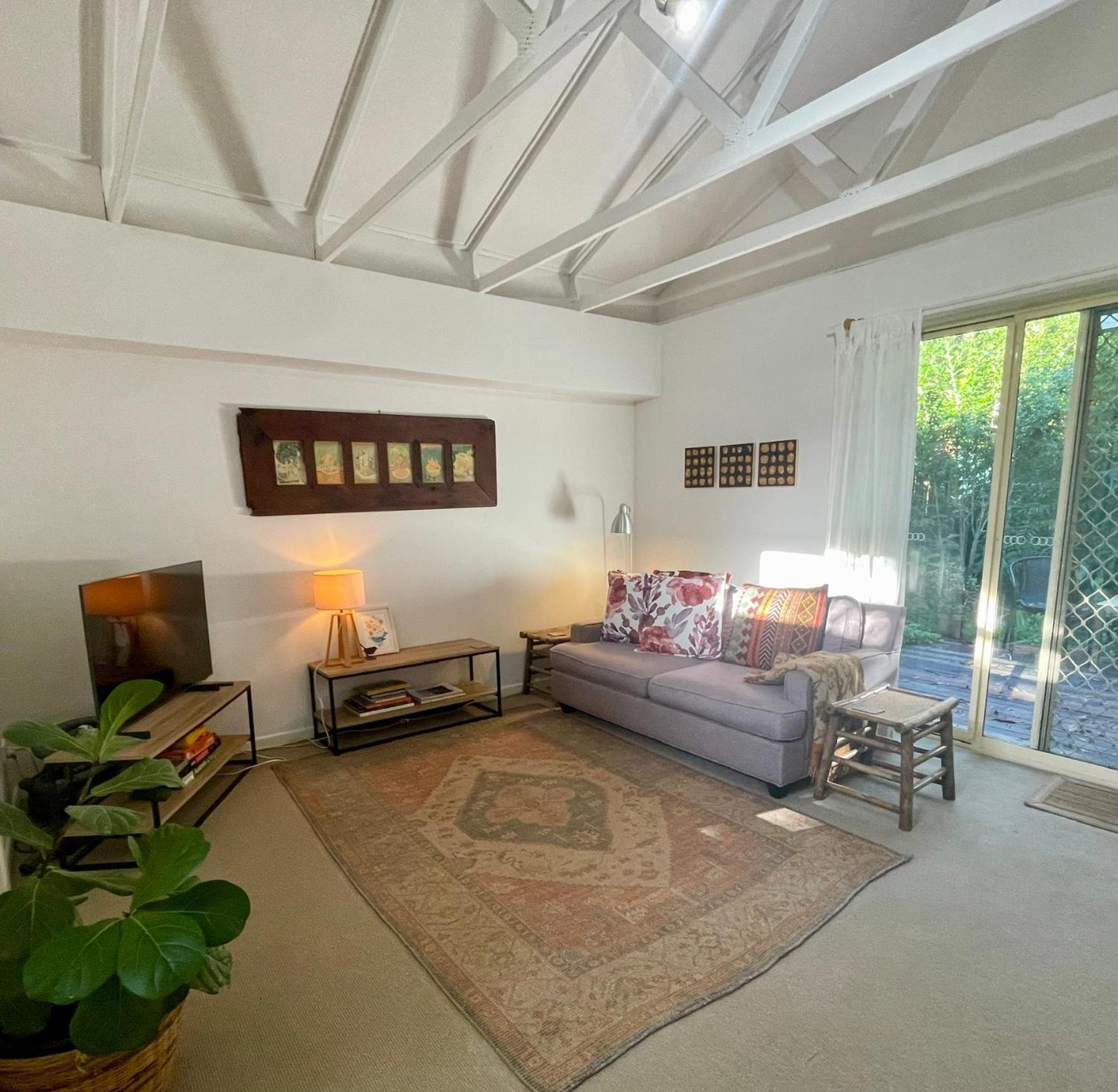 Lilli Pilli Guesthouse Byron Bay Exterior foto