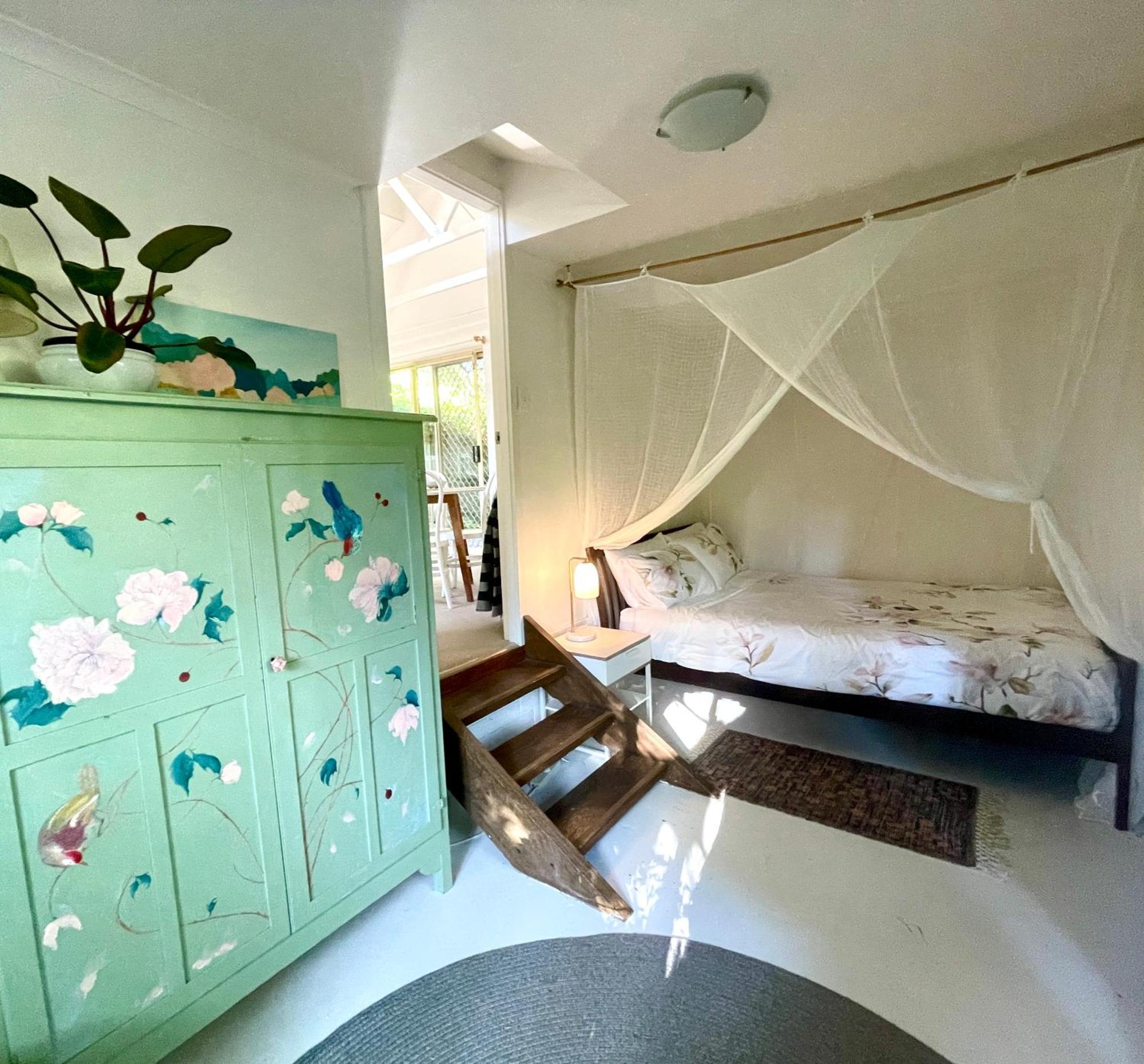Lilli Pilli Guesthouse Byron Bay Exterior foto
