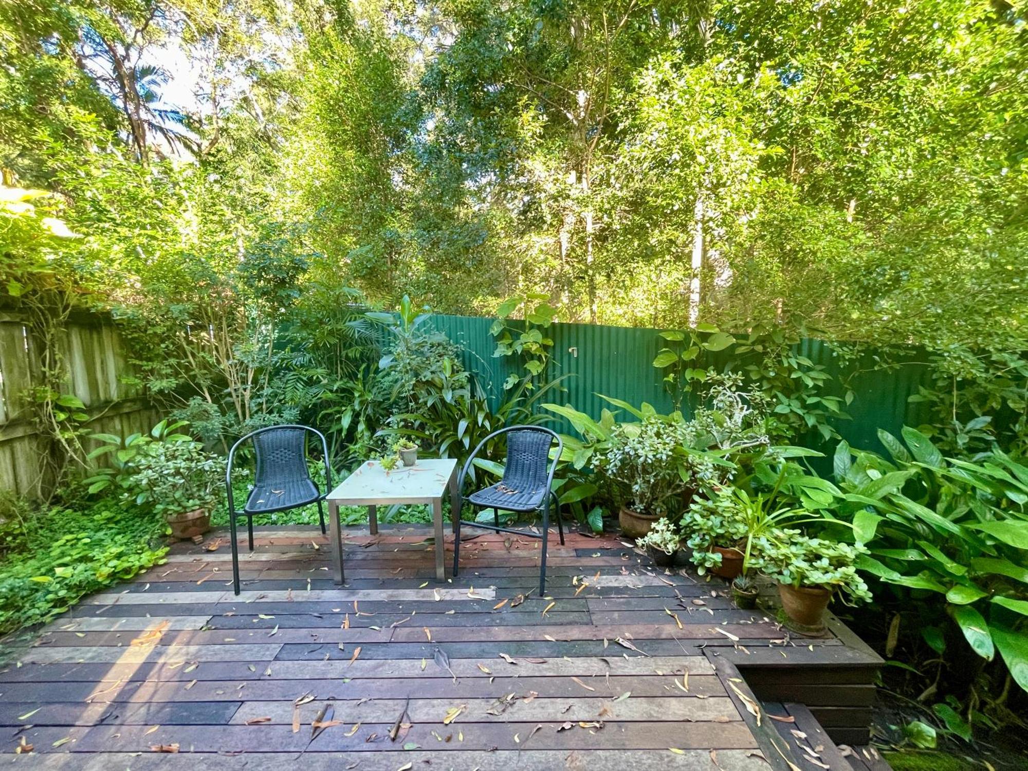 Lilli Pilli Guesthouse Byron Bay Exterior foto